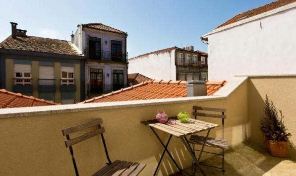 A Da Maria Ildefonso Appartement Porto Buitenkant foto