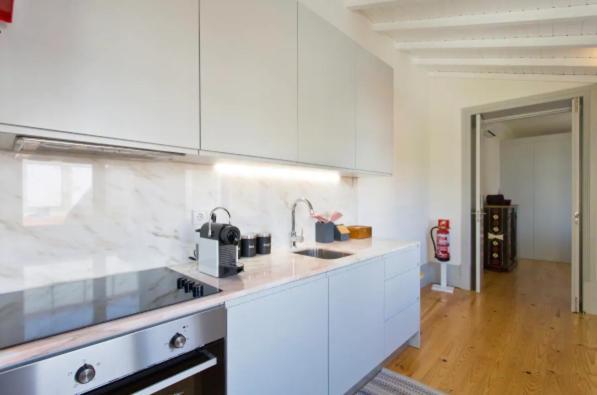 A Da Maria Ildefonso Appartement Porto Buitenkant foto