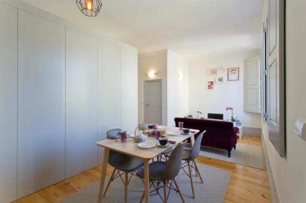 A Da Maria Ildefonso Appartement Porto Buitenkant foto