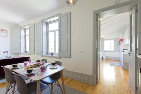 A Da Maria Ildefonso Appartement Porto Buitenkant foto