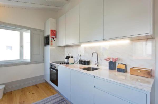 A Da Maria Ildefonso Appartement Porto Buitenkant foto