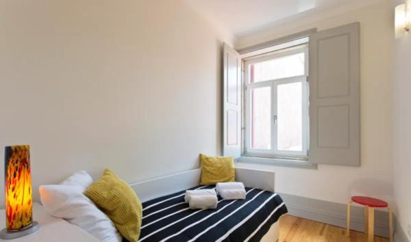 A Da Maria Ildefonso Appartement Porto Buitenkant foto