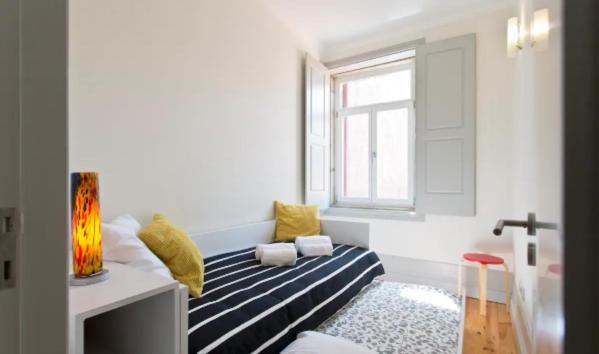 A Da Maria Ildefonso Appartement Porto Buitenkant foto