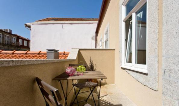 A Da Maria Ildefonso Appartement Porto Buitenkant foto