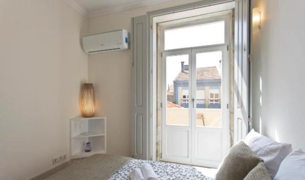 A Da Maria Ildefonso Appartement Porto Buitenkant foto