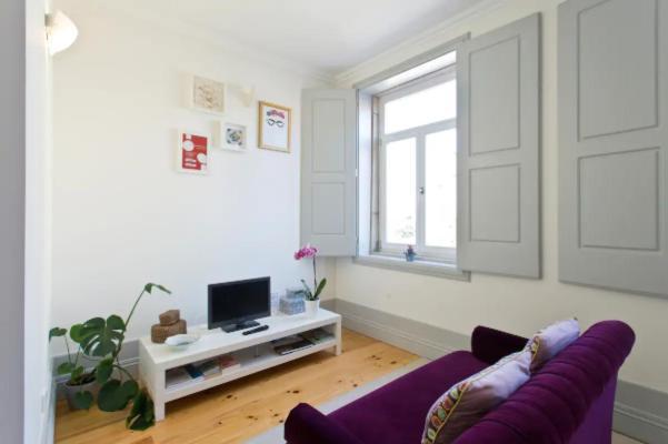 A Da Maria Ildefonso Appartement Porto Buitenkant foto