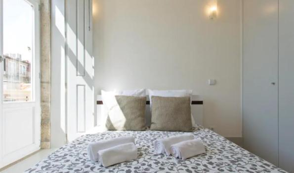 A Da Maria Ildefonso Appartement Porto Buitenkant foto