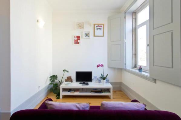 A Da Maria Ildefonso Appartement Porto Buitenkant foto