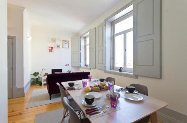A Da Maria Ildefonso Appartement Porto Buitenkant foto