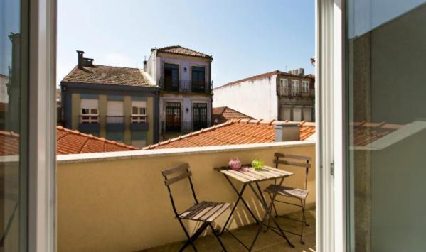 A Da Maria Ildefonso Appartement Porto Buitenkant foto